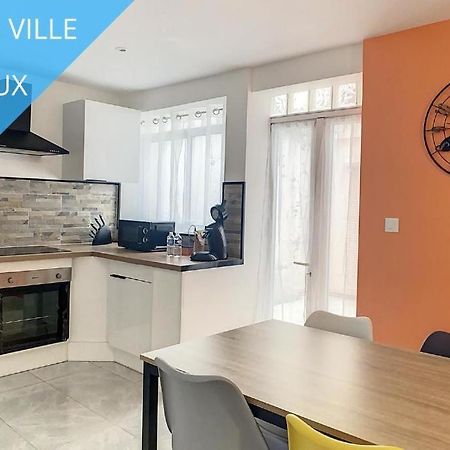 Grand T2 Gare Amiens Tout Confort 2Pers Wifi Екстер'єр фото