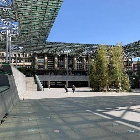 Grand T2 Gare Amiens Tout Confort 2Pers Wifi Екстер'єр фото