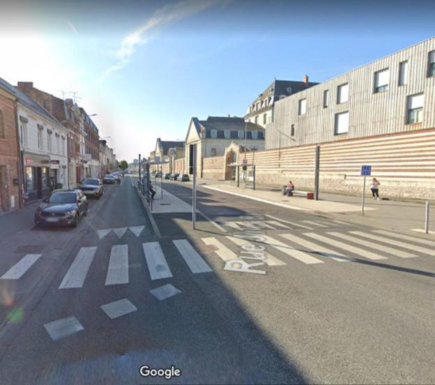 Grand T2 Gare Amiens Tout Confort 2Pers Wifi Екстер'єр фото